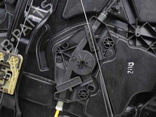 Front left window mechanism VOLVO V40 Hatchback (525) D2 | BP37863386C22 - Image 5