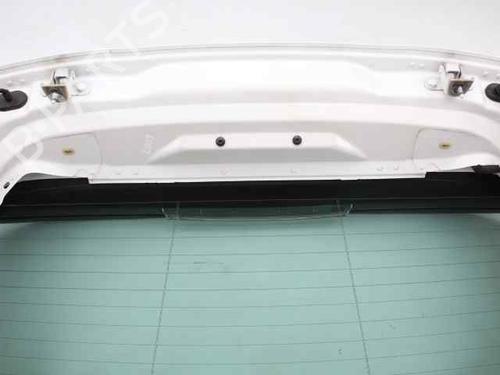 Tailgate PEUGEOT 208 I (CA_, CC_) 1.6 HDi | BP29320668C6 