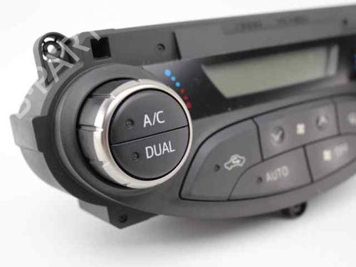 Climate control TOYOTA YARIS (_P13_) 1.5 Hybrid (NHP130_, NHP130) | BP19226617I5 