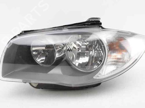 Used Left headlight BMW 1 (E87) [2003-2013]  19240643