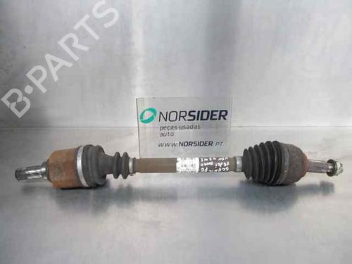 Used Left front driveshaft RENAULT SCÉNIC II (JM0/1_) 1.5 dCi (JM1E, JM16) (106 hp) 19192419