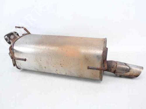 Used Exhaust system NISSAN JUKE (F15) 1.5 dCi (110 hp) 19640265
