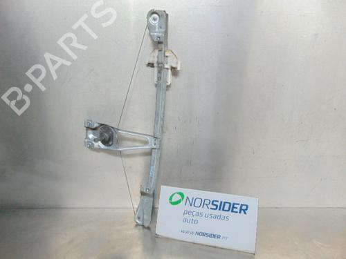 Used Rear left window mechanism VW POLO (6N2) 1.9 D (64 hp) 19200703