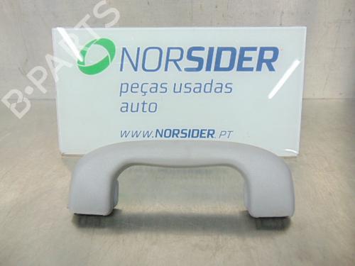 Used Interior roof handle OPEL CORSA D (S07) 1.3 CDTI (L08, L68) (75 hp) 19200136