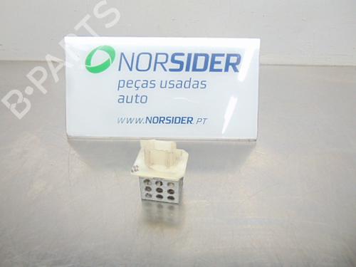 Used Heater resistor PEUGEOT 206 SW (2E/K) 1.1 (60 hp) 19198521