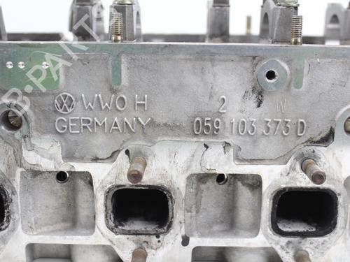 Cylinder head AUDI A6 C5 Avant (4B5)  | BP19209936M5 