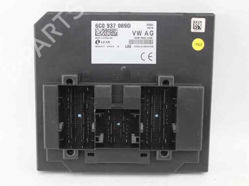 Electronic module SEAT IBIZA IV (6J5, 6P1) 1.4 TDI | BP32769264M83 - Image 8