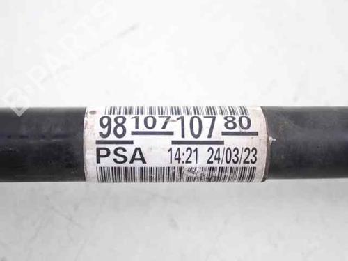 Right front driveshaft OPEL ASTRA L (OV5) 1.2 (FPHNSL, FPHNSR) | BP37480497M39  - Image 8