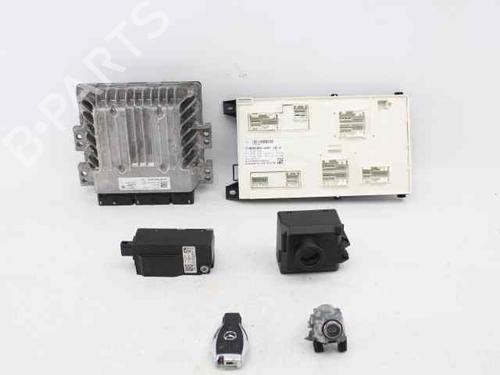 Used Electronic module MERCEDES-BENZ CLA Coupe (C117) CLA 180 CDI / d (117.312) (109 hp) 32254657