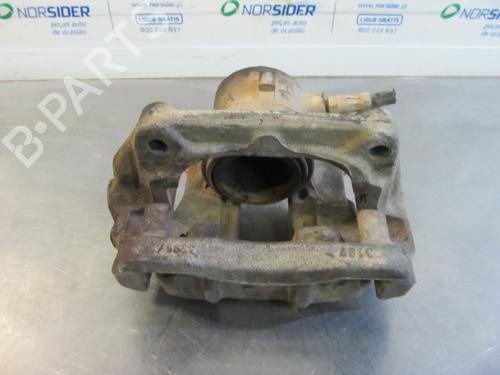 Right front brake caliper MERCEDES-BENZ C-CLASS (W202) C 200 D (202.120) | BP19184390M104 