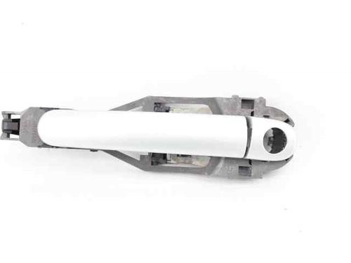 Front left exterior door handle VW POLO (9N_, 9A_) 1.9 SDI | BP19216409C128 