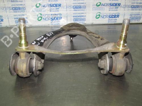 Left front suspension arm HONDA CIVIC VI Aerodeck (MB, MC) 1.4 16V (MB8) | BP19184468M12 