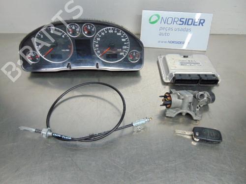 Used Electronic module AUDI ALLROAD C5 (4BH) [2000-2005]  19200147