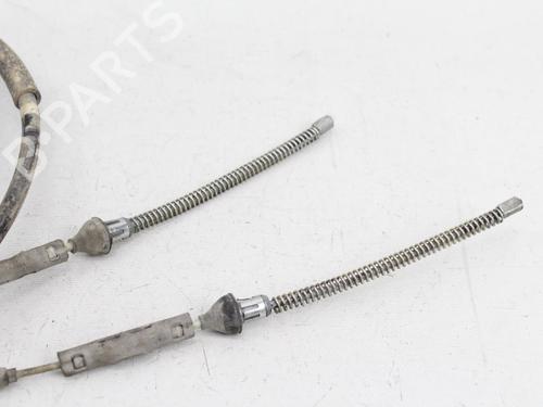 Handbrake cable FORD FIESTA VI (CB1, CCN)  | BP19208543C145 