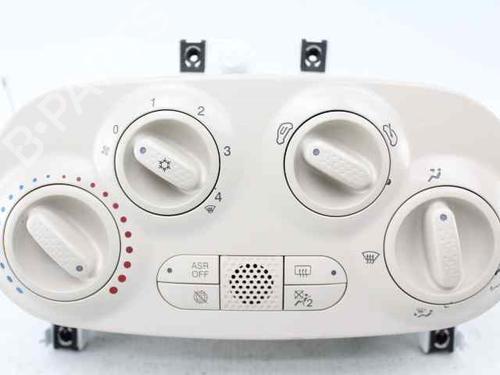 Climate control FIAT 500 (312_) 1.2 (312AXA1A) | BP31936393I5