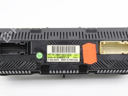 Climate control FORD FOCUS II Turnier (DA_, FFS, DS)  | BP19212436I5 