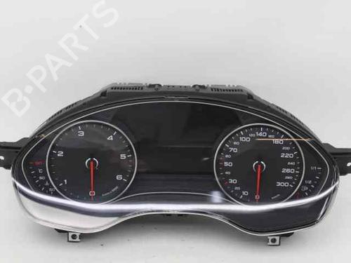 Used Instrument cluster Instrument cluster AUDI A6 C7 Avant (4G5, 4GD) 3.0 TDI quattro (245 hp) 33298289 33298289