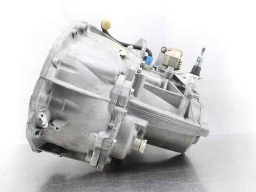 Gearbox RENAULT GRAND SCÉNIC II (JM0/1_) 1.9 dCi (JM14) | BP19229555M3 