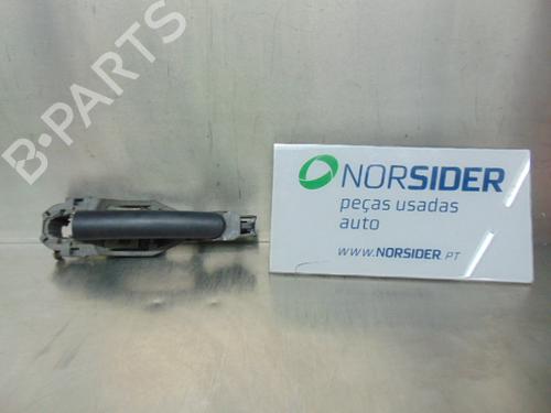 Used Front right exterior door handle VW POLO (9N_, 9A_) 1.9 SDI (64 hp) 19196093