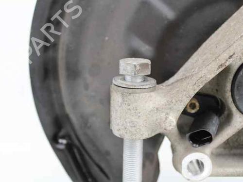 Right rear steering knuckle VW PASSAT B6 (3C2) 1.9 TDI | BP21199359M28 