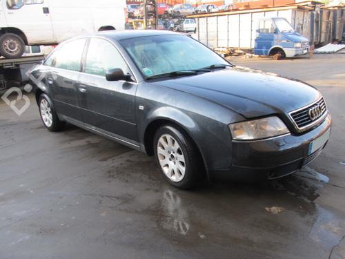 Støtdemperfjær AUDI A6 C5 Avant (4B5)  | BP19207468C152 