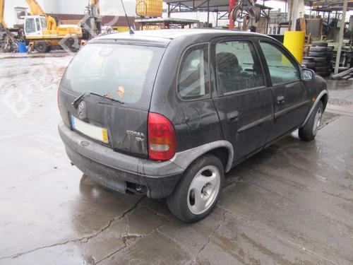 Anlasser OPEL CORSA B (S93) 1.0 i 12V (F08, F68, M68) | BP19205968M8 