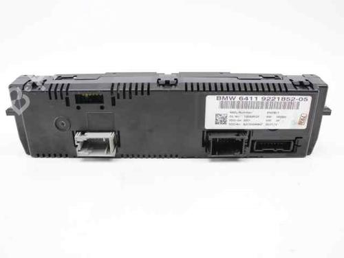 Climate control BMW 3 Touring (E91) 320 d | BP22185640I5 