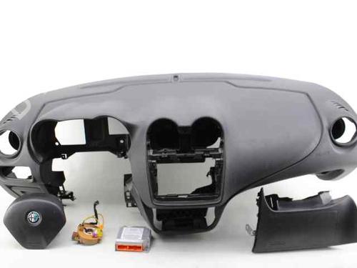 Used Airbag Kit ALFA ROMEO MITO (955_) 1.4 Turbo MultiAir (955AXM1A, 955AXR11) (135 hp) 19233091
