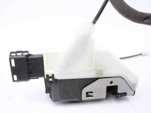 Front right lock PEUGEOT 3008 I MPV (0U_) 1.6 HDi | BP21181342C97 