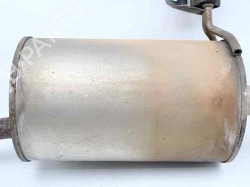 Exhaust system RENAULT CLIO IV (BH_) 1.2 16V | BP19230752M121 