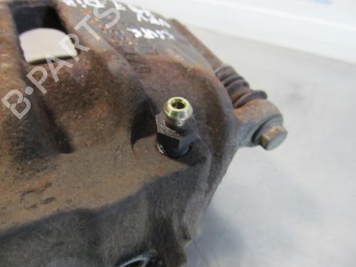 Right front brake caliper HONDA CIVIC VI Fastback (MA, MB) 1.5 i Vtec-E (MA9) | BP19183972M104 