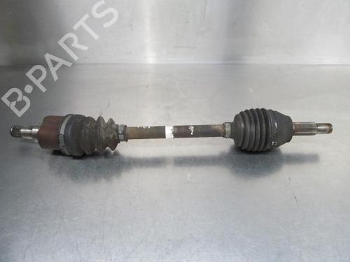 Left front driveshaft FORD FIESTA VI (CB1, CCN) 1.4 TDCi | BP19194488M38 