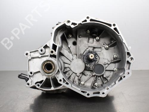 Gearkasse OPEL MERIVA A MPV (X03) 1.7 CDTI (E75) (100 hp) 19203675