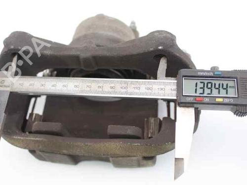 Right front brake caliper CHEVROLET CRUZE (J300) 2.0 CDI | BP19220511M104 
