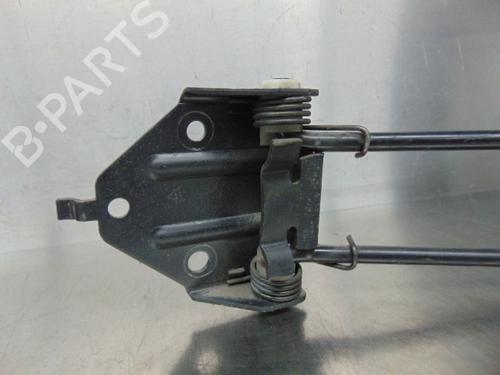 Hinge/Door check strap CITROËN BERLINGO / BERLINGO FIRST Box Body/MPV (M_) 1.9 D 70 (MBWJZ, MCWJZ) | BP19200108C146 