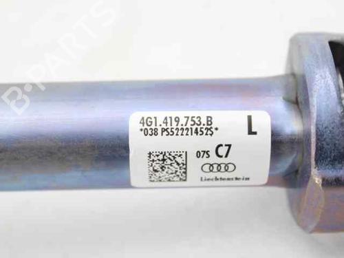 Steering column universal joint AUDI A6 C7 (4G2, 4GC) 2.0 TDI | BP31348222M114