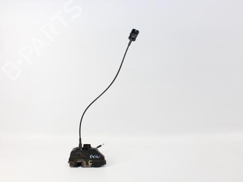 Used Front right lock RENAULT MEGANE II Estate (KM0/1_) 1.5 dCi (KM02, KM13) (101 hp) 19203558