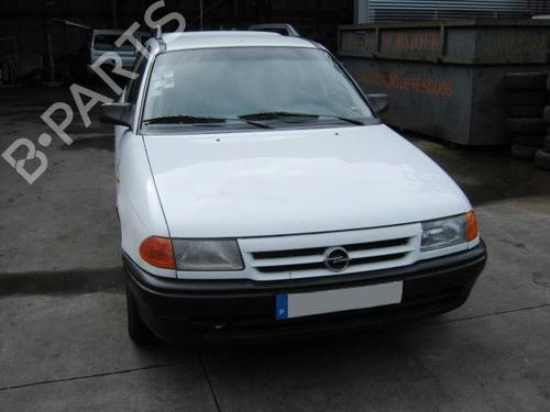 Left front driveshaft OPEL ASTRA F Estate (T92)  | BP19184083M38 