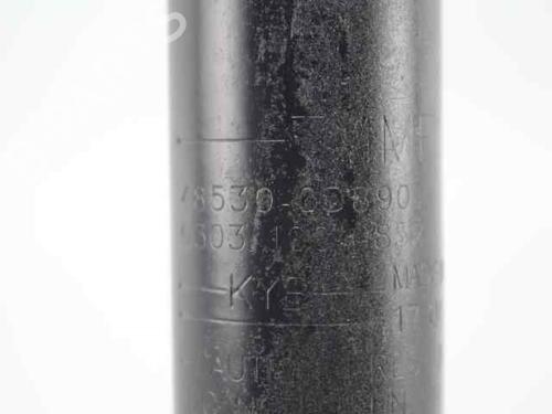 Right rear shock absorber TOYOTA YARIS (_P13_) 1.5 (NSP131_) | BP19228910M19 
