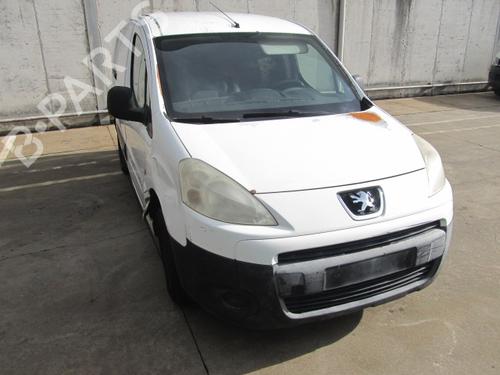Brugte PEUGEOT PARTNER Box Body/MPV 1.6 HDi 16V 4784968