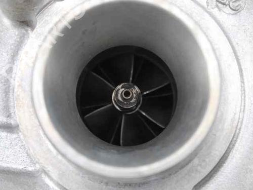 Turbocharger/Supercharger FORD FOCUS III Turnier  | BP29761331M71 