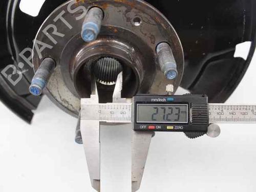 Left front steering knuckle OPEL ASTRA J (P10) 1.3 CDTI (68) | BP29320905M25 