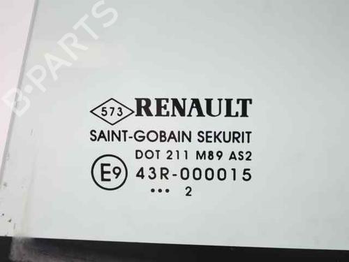 Rear left quarter glass RENAULT MEGANE III Hatchback (BZ0/1_, B3_) 1.5 dCi (BZ09, BZ0D, BZ1W, BZ29, BZ14) | BP19245855C93 