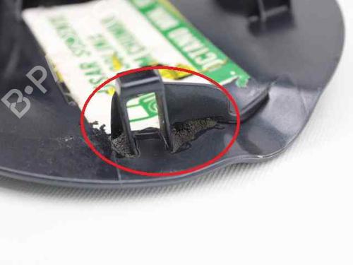 Fuel flap HONDA JAZZ II (GD_, GE3, GE2) 1.2 i-DSI (GD5, GE2) | BP19220780C131 