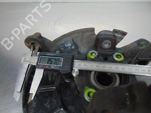 Right front steering knuckle SEAT ALTEA (5P1) 1.6 | BP19194161M26 