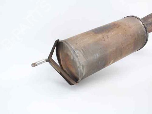 Exhaust system HONDA CIVIC VIII Hatchback (FN, FK) 1.4 (FK1) | BP21200337M121 
