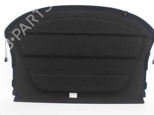 Rear parcel shelf RENAULT MEGANE III Hatchback (BZ0/1_, B3_) 1.5 dCi (BZ1G, BZ1W, BZ0R) | BP19239175C85 