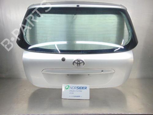 Used Tailgate TOYOTA COROLLA (_E12_) [2001-2008]  19200238