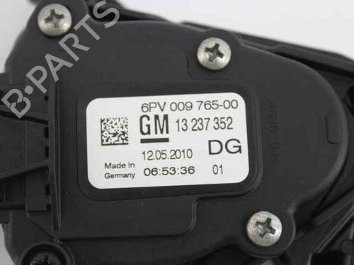 Pedal OPEL INSIGNIA A (G09) 2.0 CDTI (68) | BP19220666I4 