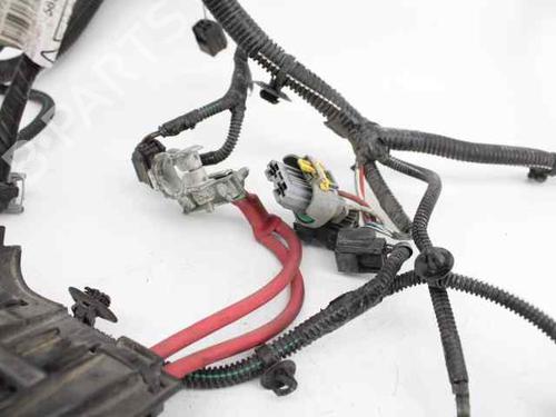 Wiring harness RENAULT CLIO IV (BH_) 1.2 16V | BP19225375E16 